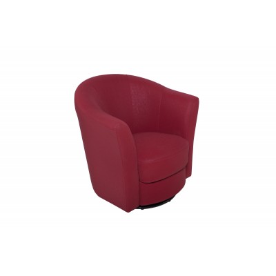 Swivel and Glider Chair 9124 (Sweet 001)